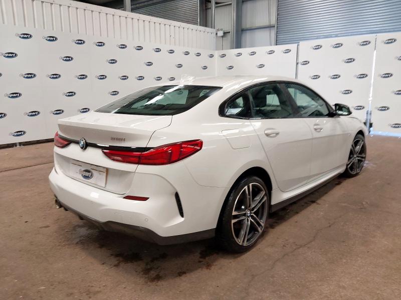 2021 BMW 218I M SPORT AUTO 
