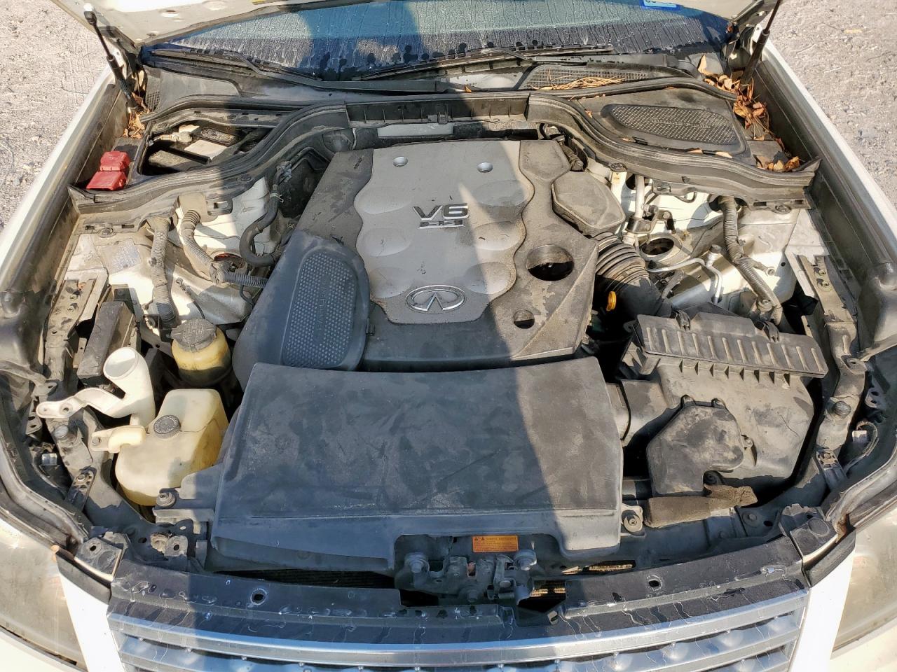 2007 Infiniti M35 Base VIN: JNKAY01E87M311944 Lot: 80433895