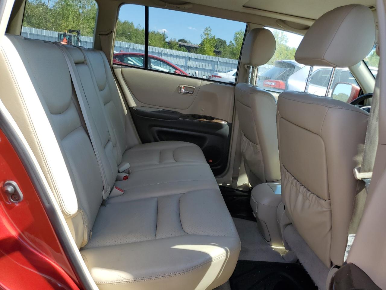 2002 Toyota Highlander Limited VIN: JTEHF21AX20068793 Lot: 72059345