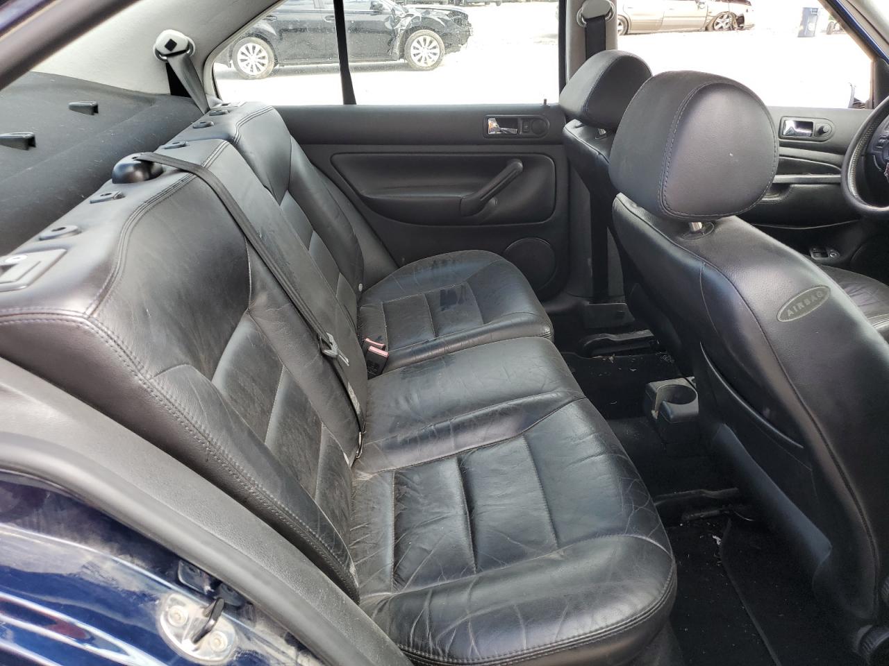 2003 Volkswagen Jetta Gls VIN: 3VWSK69M73M147913 Lot: 82137805