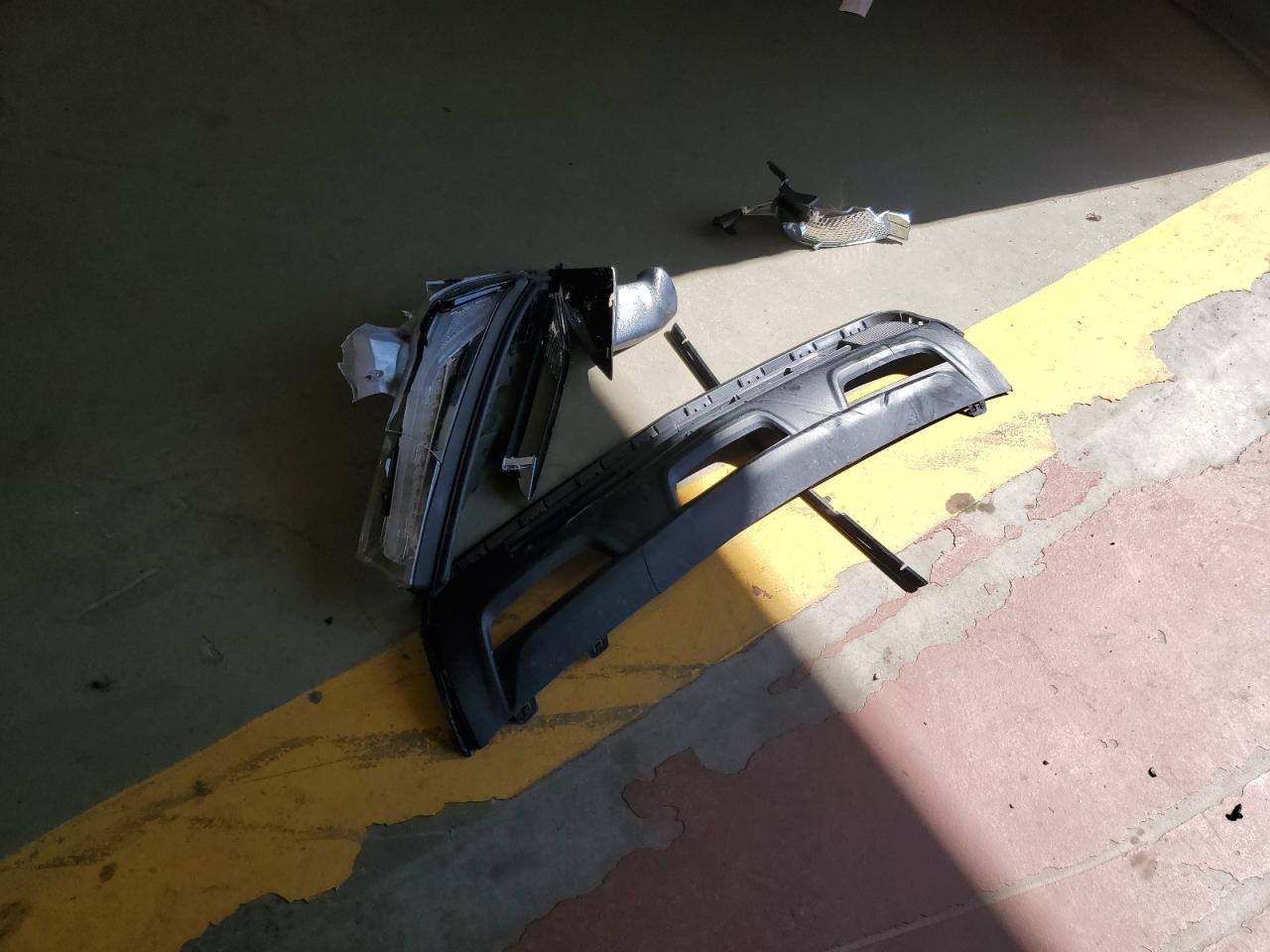 2021 Chevrolet Trailblazer Ls VIN: KL79MMS23MB020431 Lot: 81638315