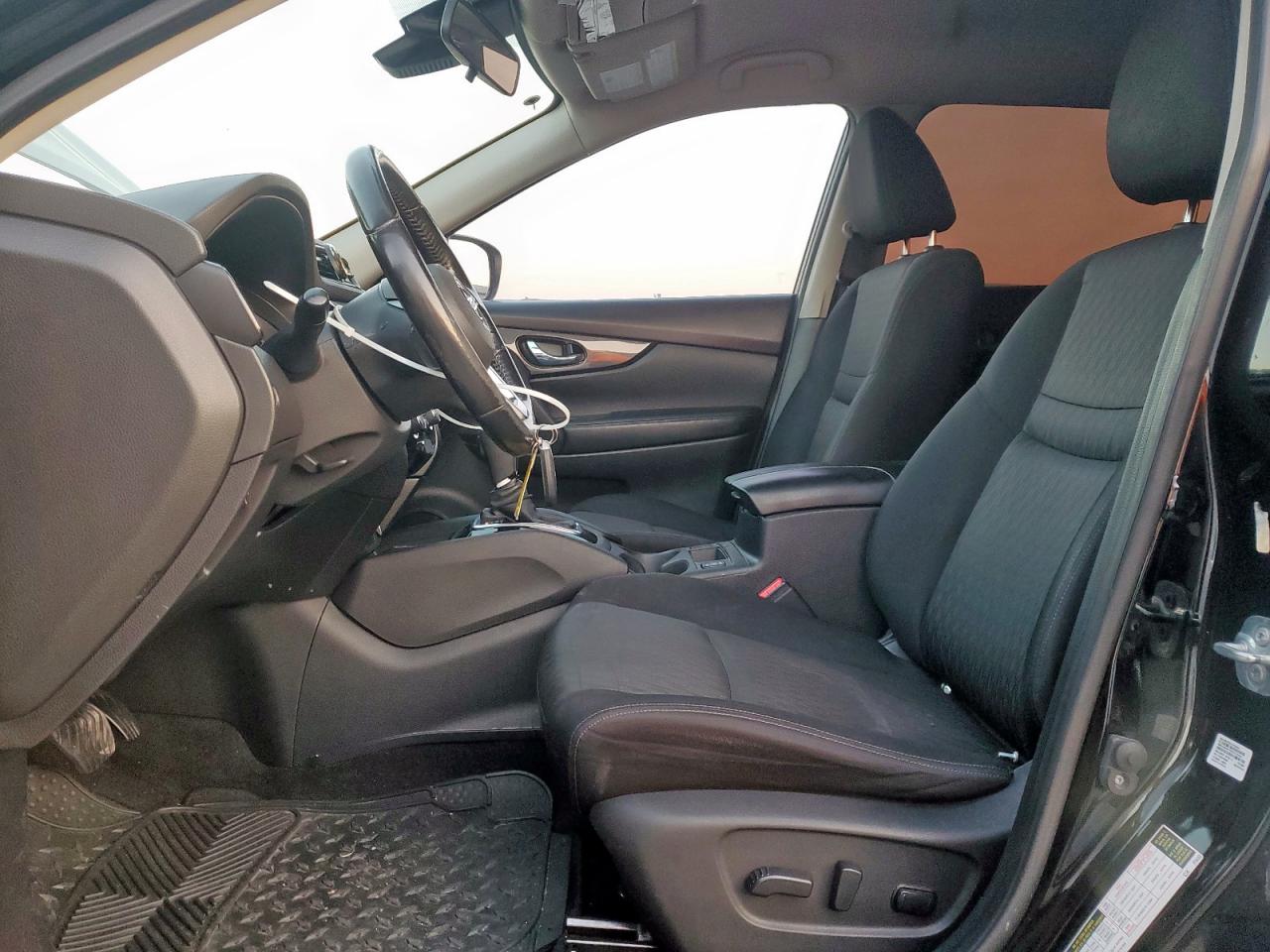 2019 Nissan Rogue S VIN: JN8AT2MT0KW501017 Lot: 80454395