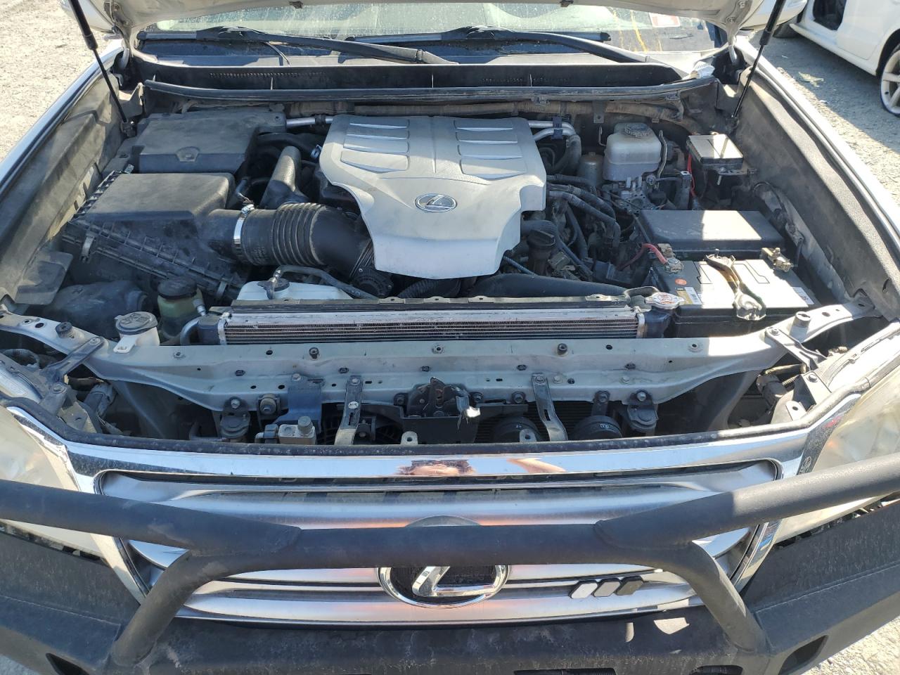 2013 Lexus Gx 460 Premium VIN: JTJJM7FX5D5061162 Lot: 84016175