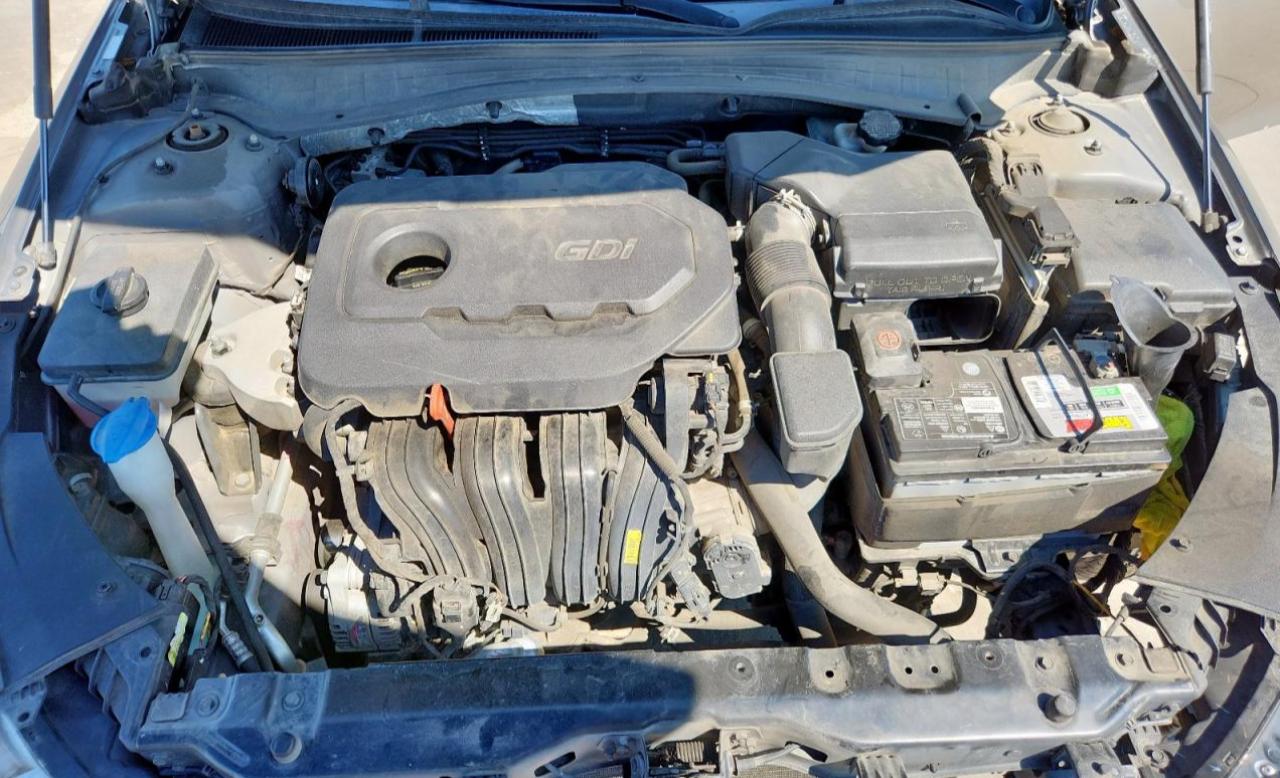 2016 Kia Optima Lx VIN: 5XXGT4L3XGG071945 Lot: 71237725