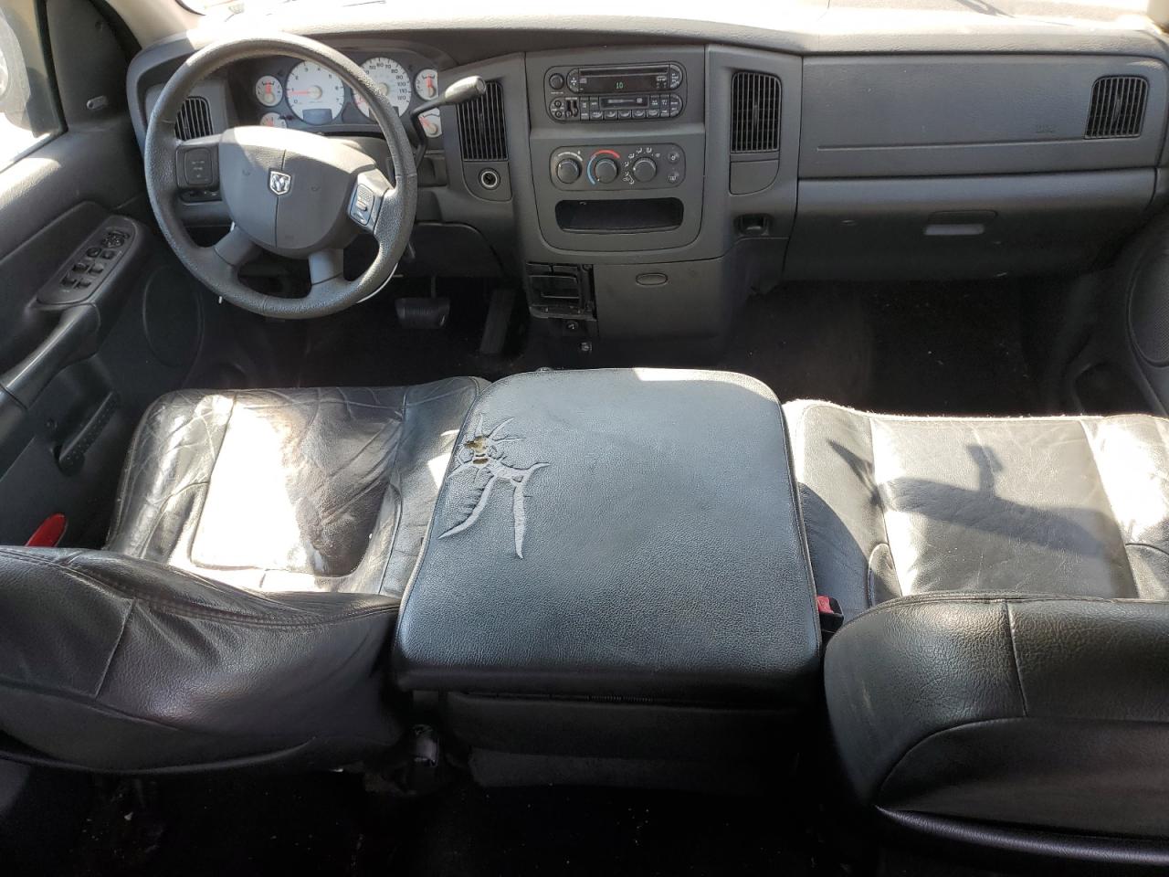 2004 Dodge Ram 1500 St VIN: 1D7HU18D14S502018 Lot: 72074895