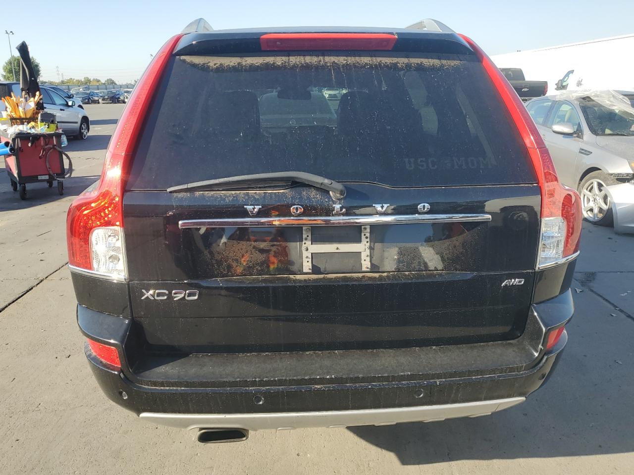 2014 Volvo Xc90 3.2 VIN: YV4952CZXE1684570 Lot: 84277495