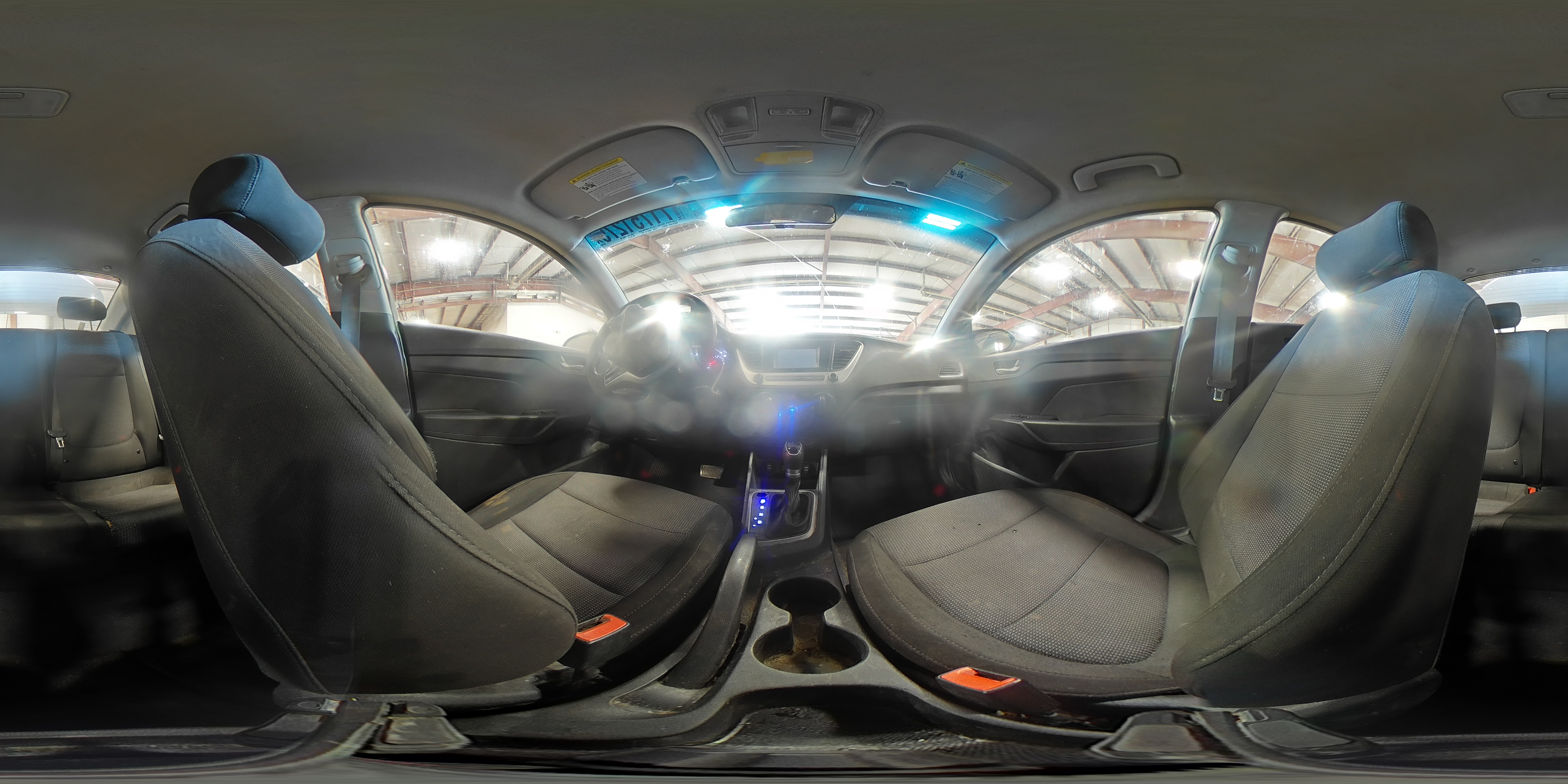 2018 Hyundai Accent Se VIN: 3KPC24A38JE017211 Lot: 71751275