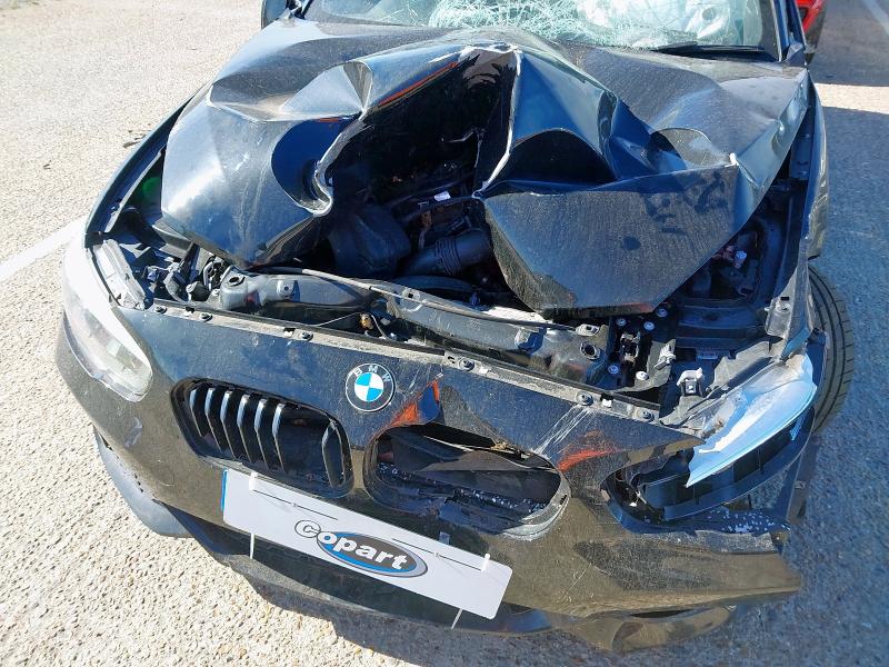 2019 BMW 120I M SPORT SHADOW EDITI 
