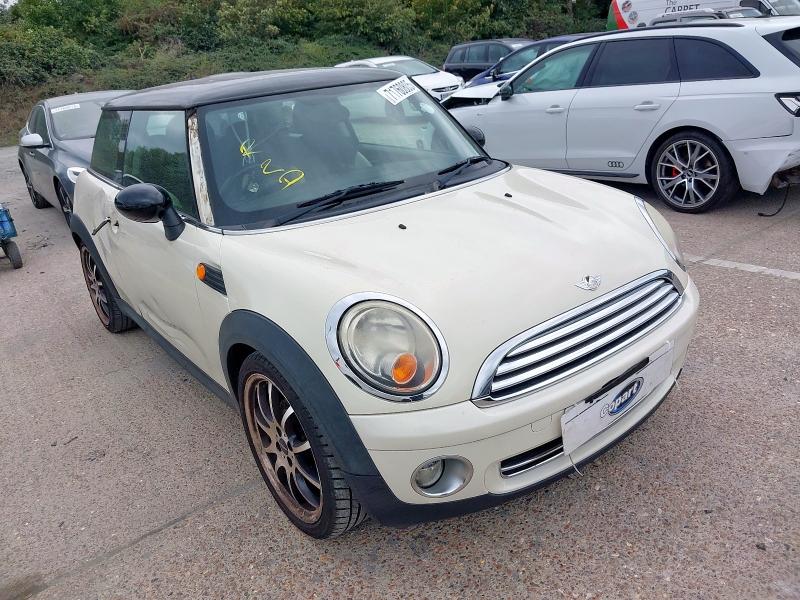 2008 MINI COOPER 