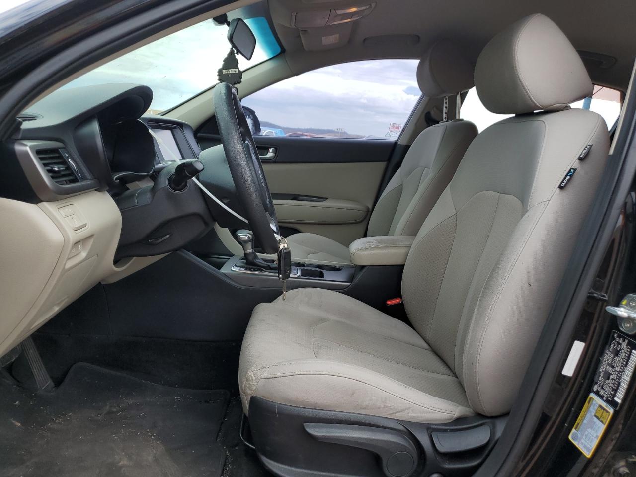 2018 Kia Optima Lx VIN: 5XXGT4L34JG209857 Lot: 71210365