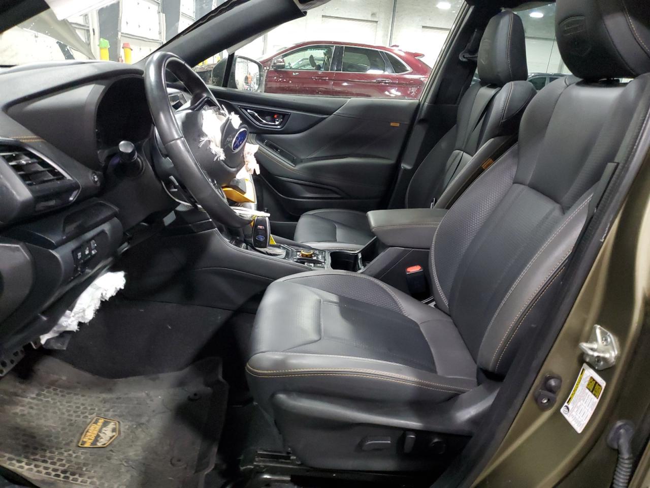 2022 Subaru Forester Wilderness VIN: JF2SKAMC2NH474622 Lot: 83752305