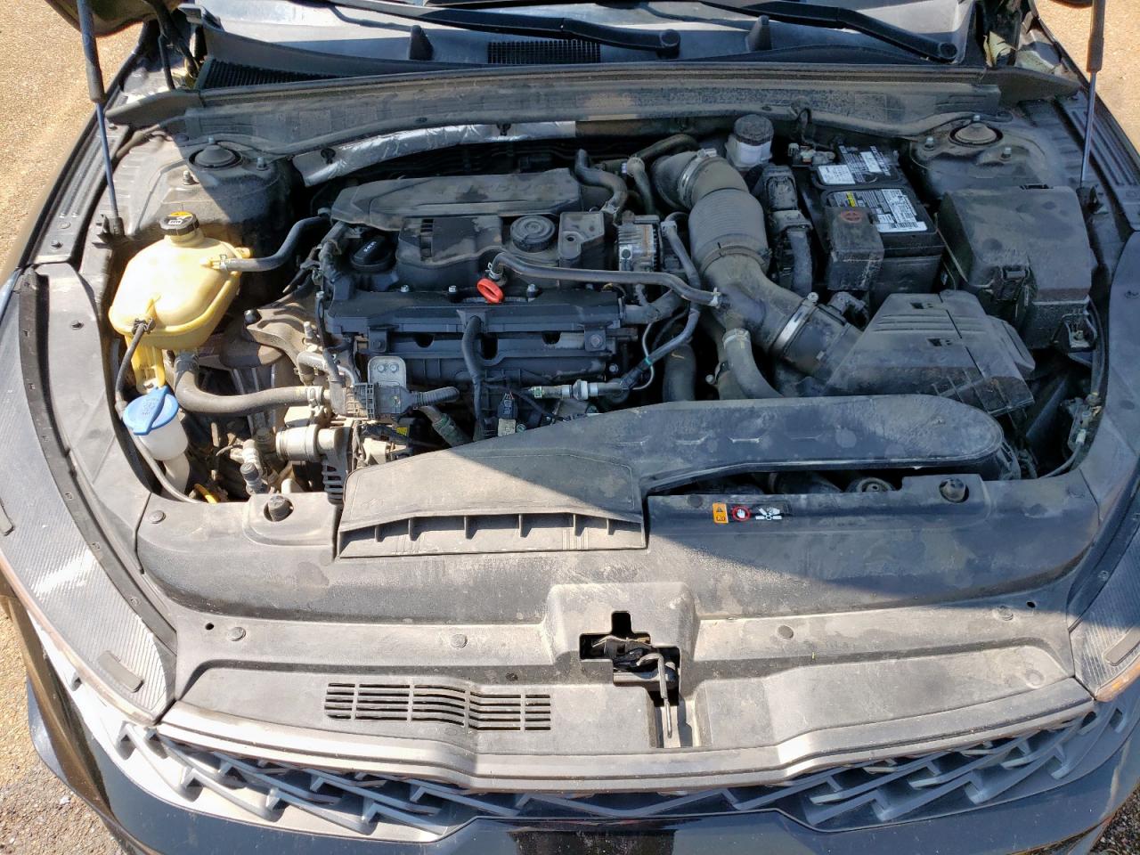 2021 Kia K5 Gt Line VIN: 5XXG64J27MG039547 Lot: 80842505