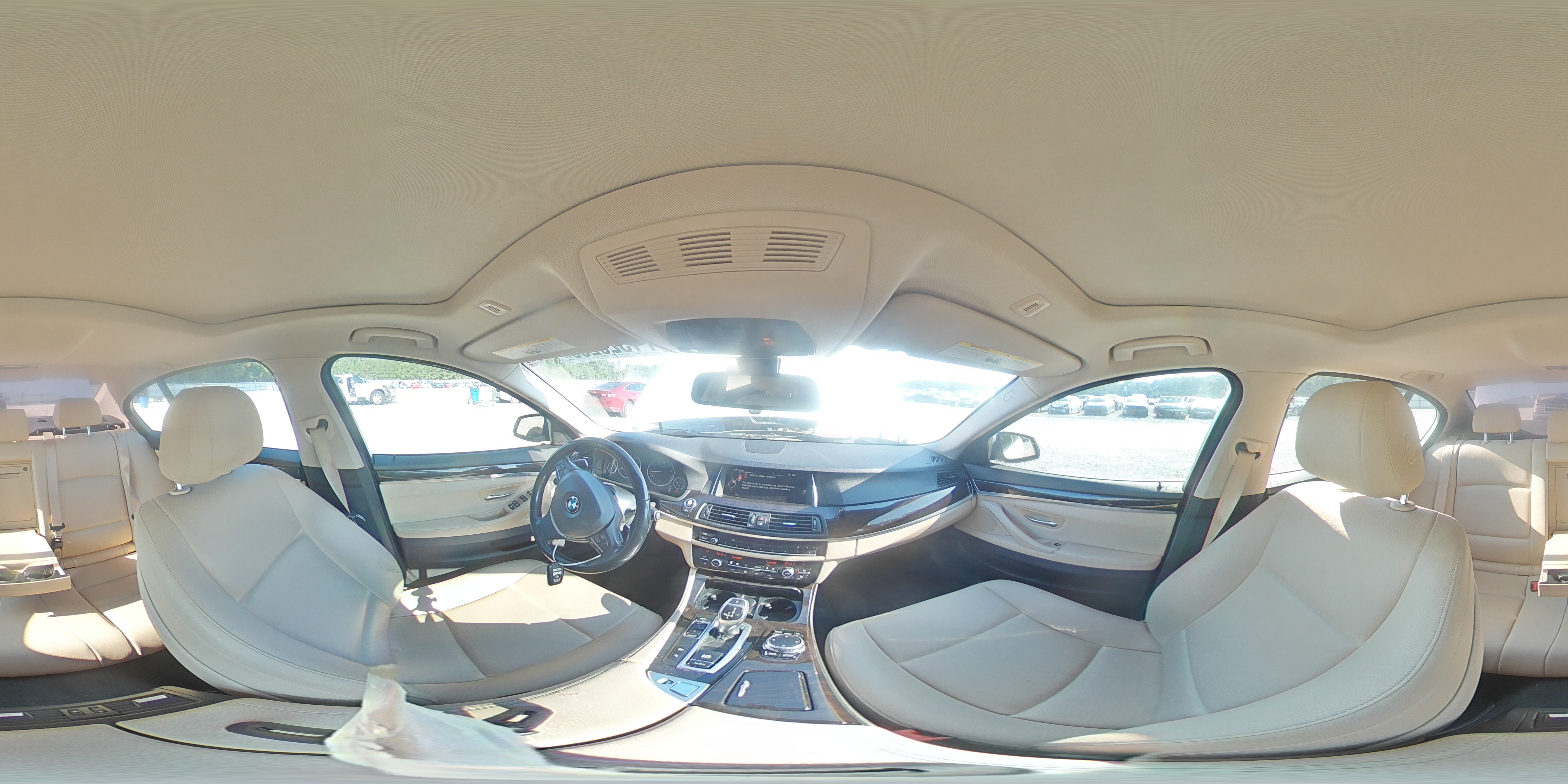 2016 BMW 528 Xi VIN: WBA5A7C55GG148758 Lot: 71520205