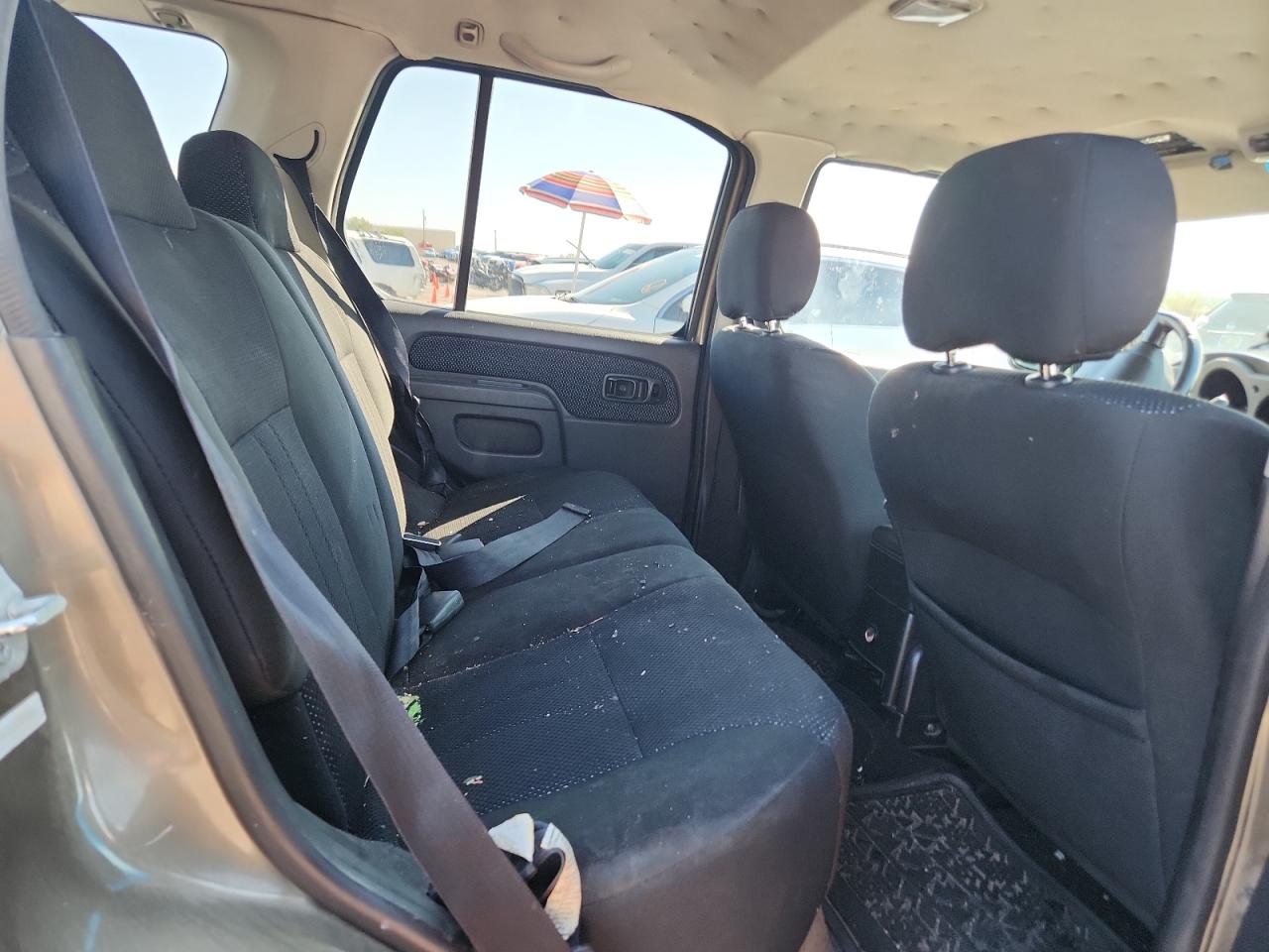 2002 Nissan Xterra Se VIN: 5N1MD28Y42C551041 Lot: 71833365