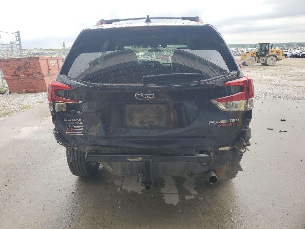 2020 Subaru Forester Sport VIN: JF2SKAMC7LH426966 Lot: 81066895