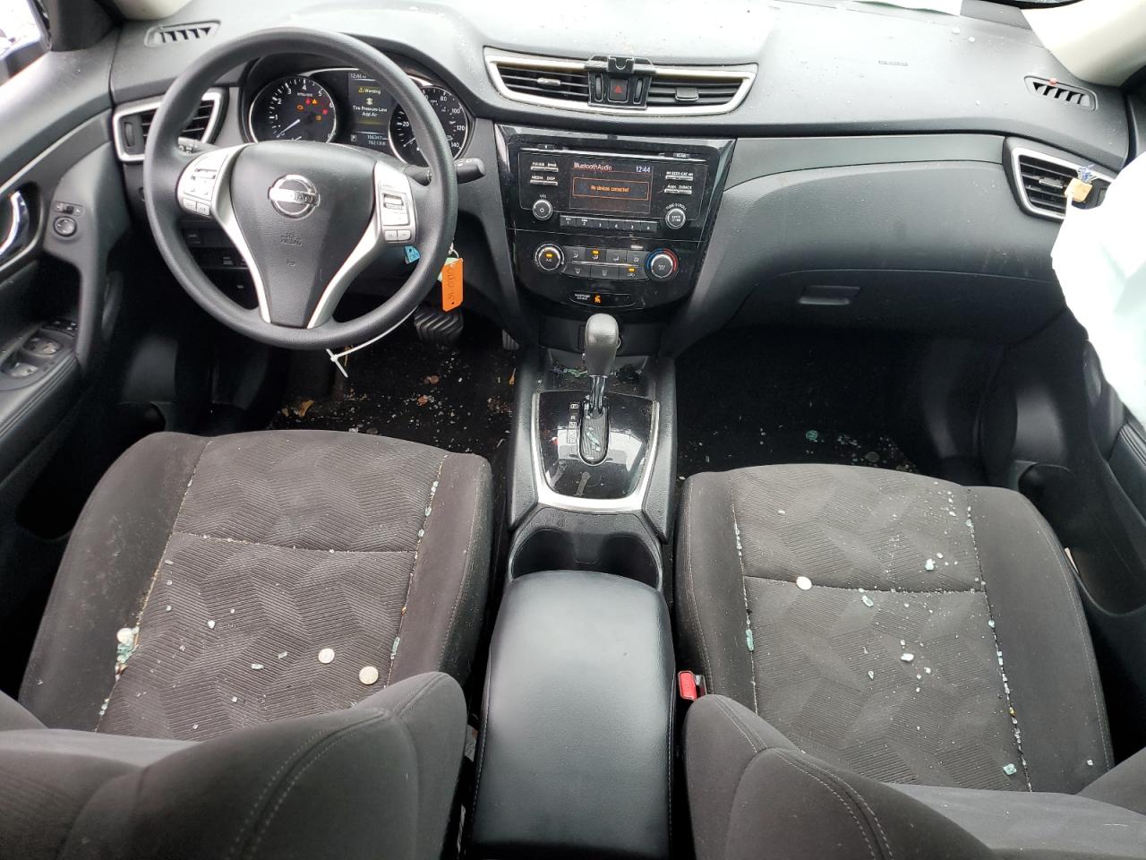 2016 Nissan Rogue S VIN: KNMAT2MV7GP715324 Lot: 80523945