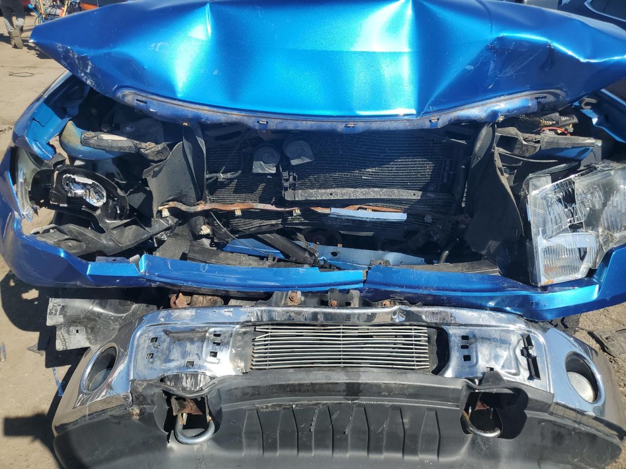 2012 Ford F150 Super Cab VIN: 1FTFX1EF2CFA39103 Lot: 81941395