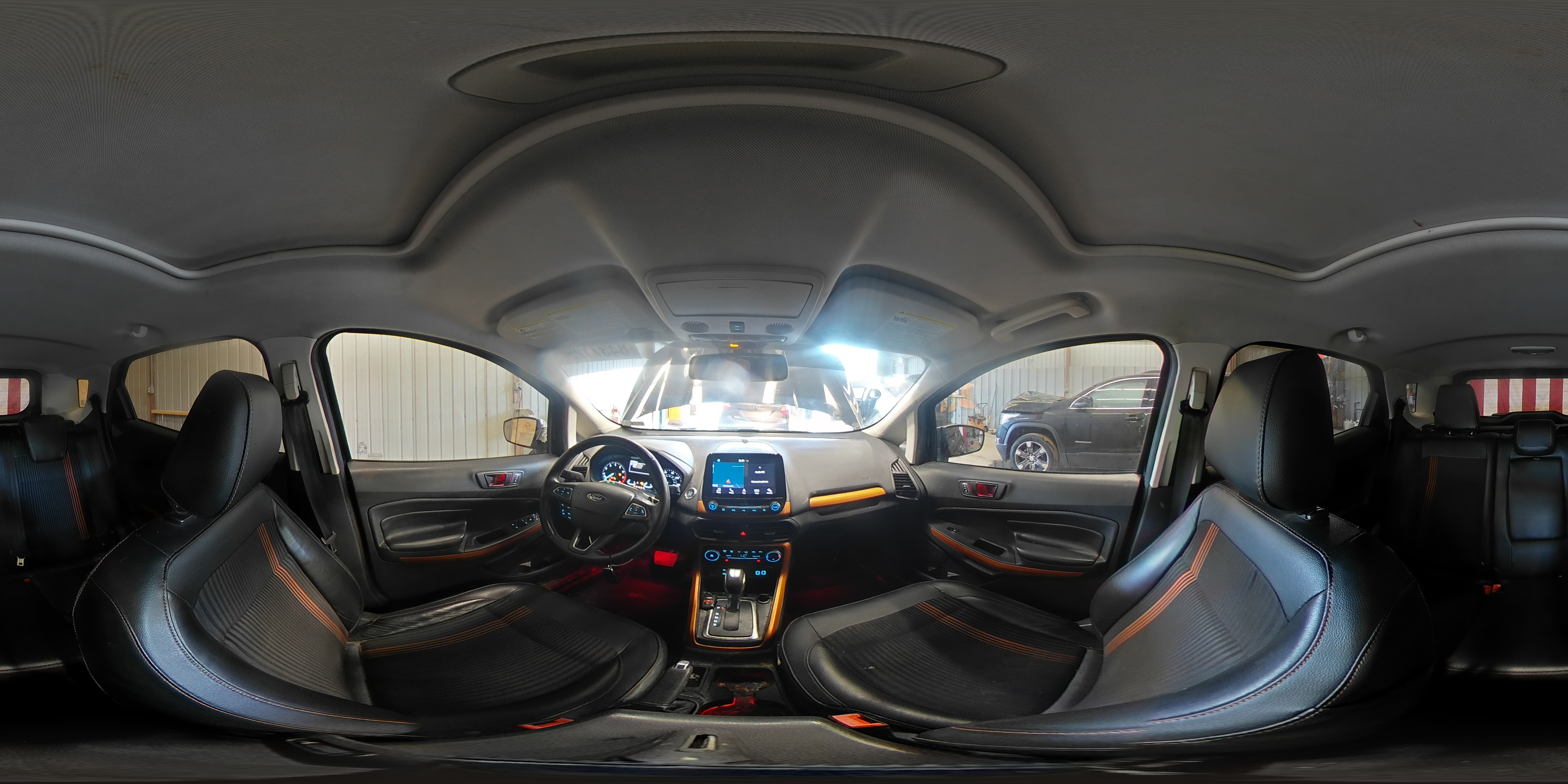 2018 Ford Ecosport Ses VIN: MAJ6P1CL8JC169478 Lot: 84371255