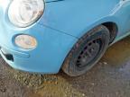 2015 FIAT 500 COLOUR THERAPY  for sale at Copart YORK