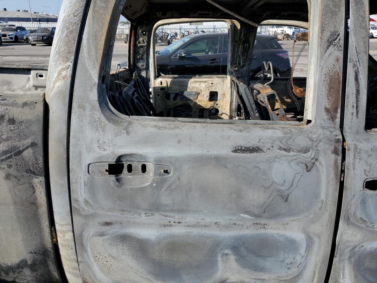 2010 Chevrolet Silverado C1500 Ls VIN: 3GCRCREA2AG285012 Lot: 84422235