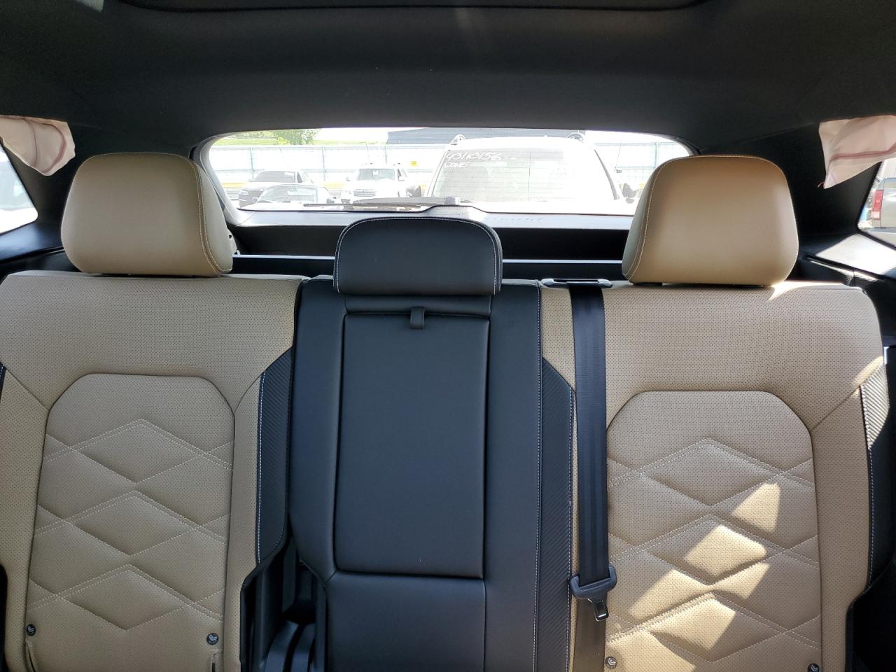 2025 Volkswagen Atlas Cross Sport Se VIN: 1V2KE2CA0SC224976 Lot: 80293955