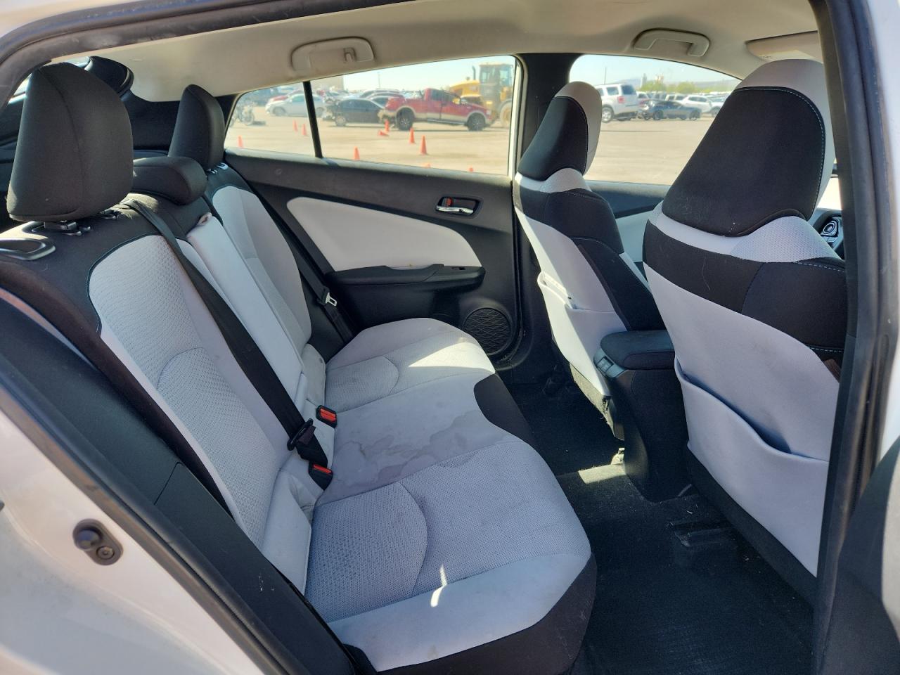 2022 Toyota Prius Night Shade VIN: JTDKAMFU9N3154302 Lot: 83982195