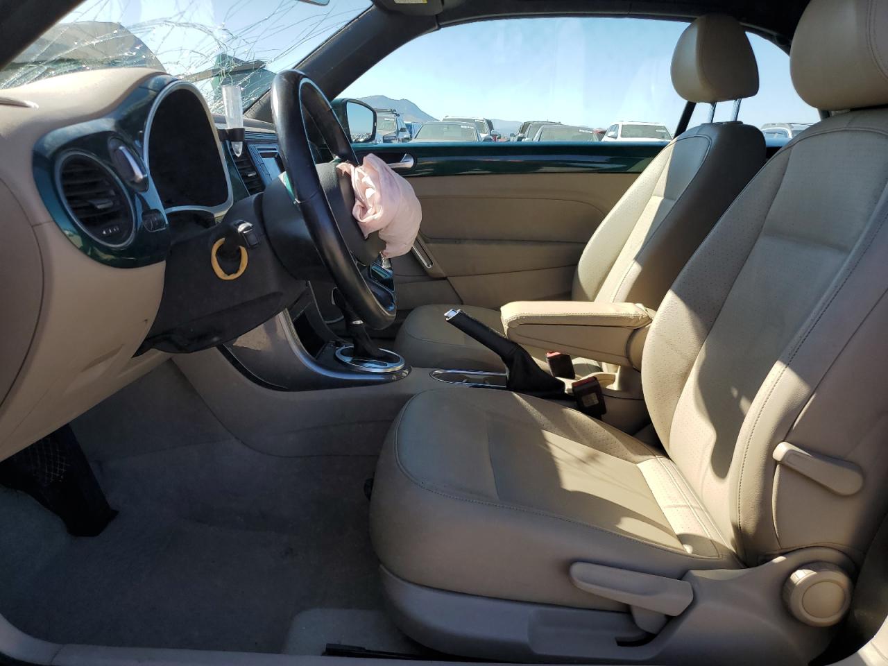 2017 Volkswagen Beetle S/Se VIN: 3VW517AT9HM809653 Lot: 81318805