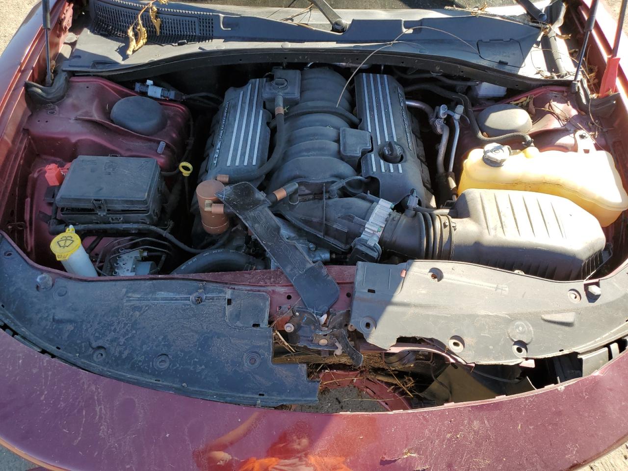 2020 Dodge Charger Scat Pack VIN: 2C3CDXGJ8LH120481 Lot: 94751025