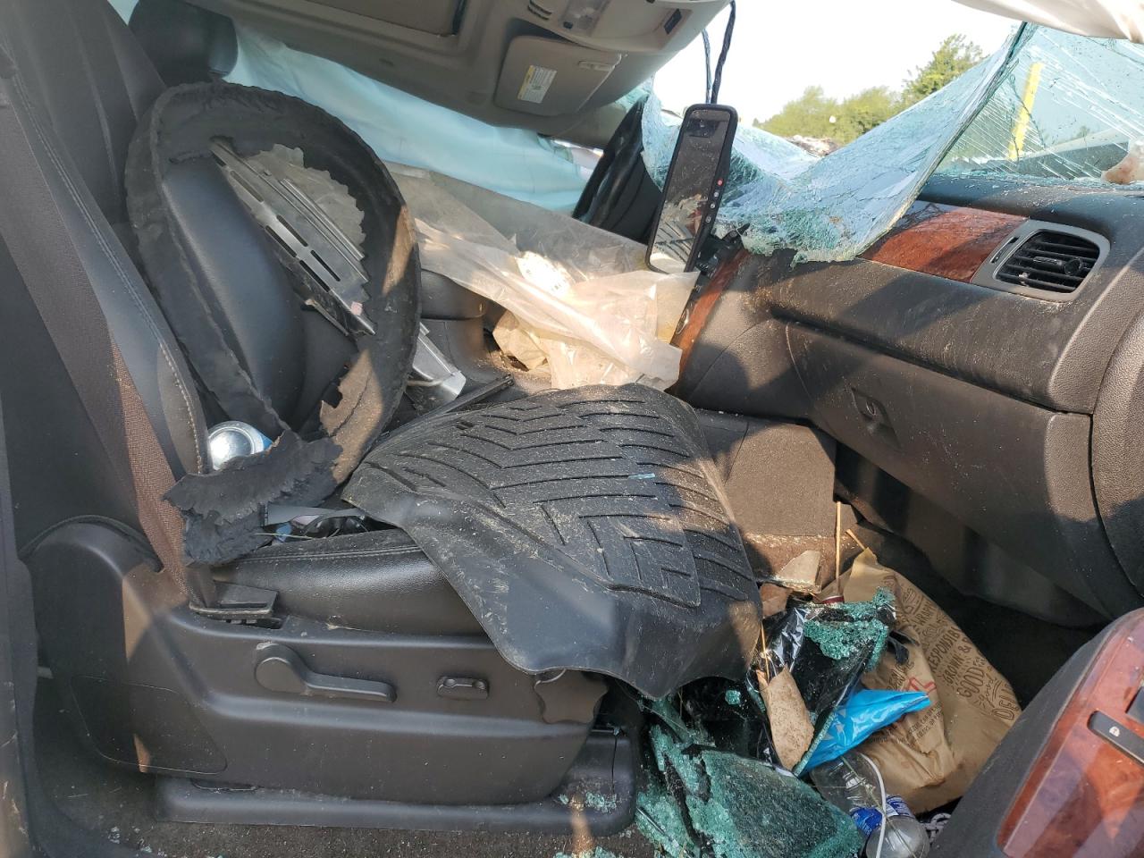 2014 Chevrolet Suburban K1500 Lt VIN: 1GNSKJE71ER134346 Lot: 71701705