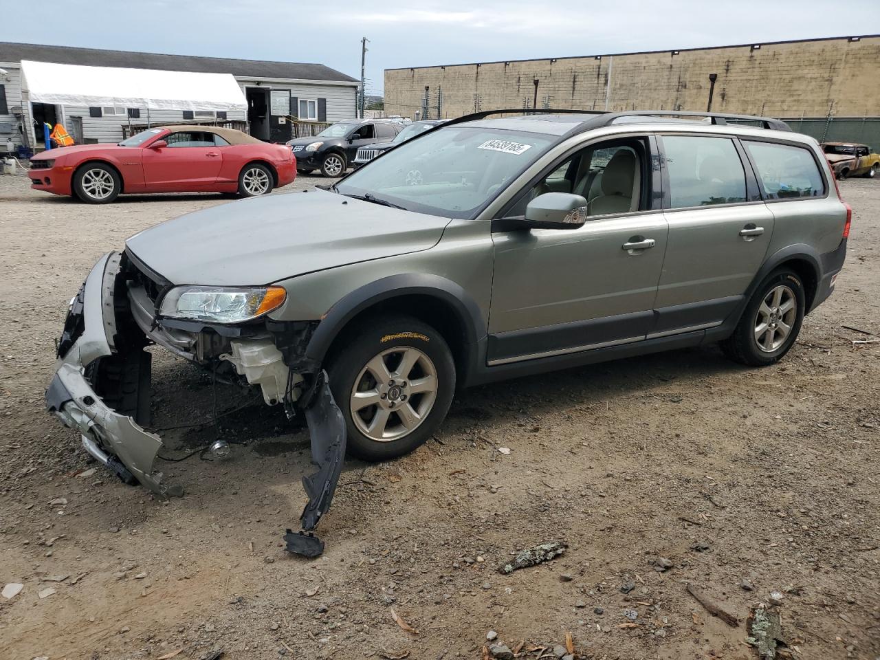 2008 Volvo Xc70