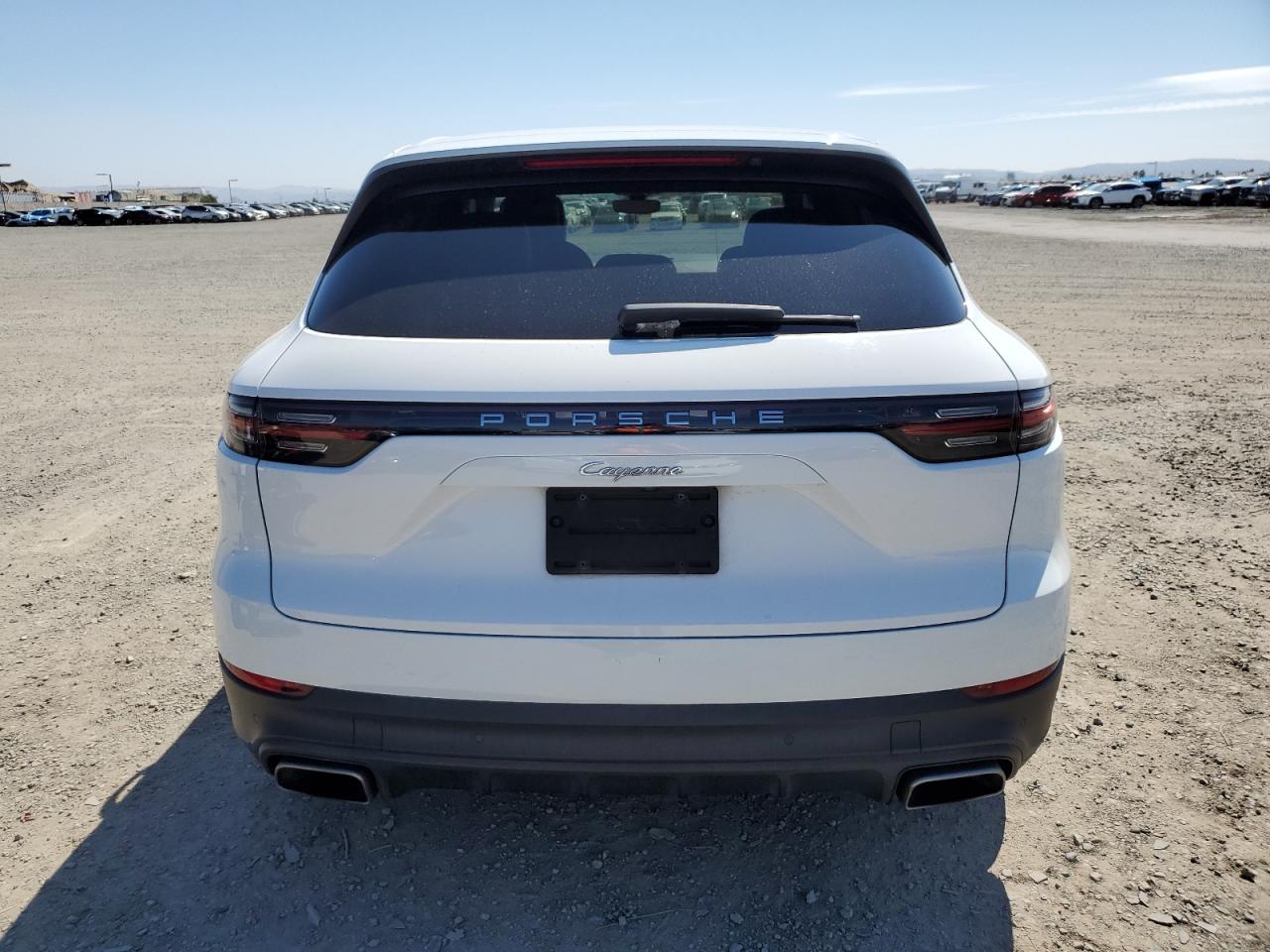 2019 Porsche Cayenne VIN: WP1AA2AY4KDA03320 Lot: 82170425