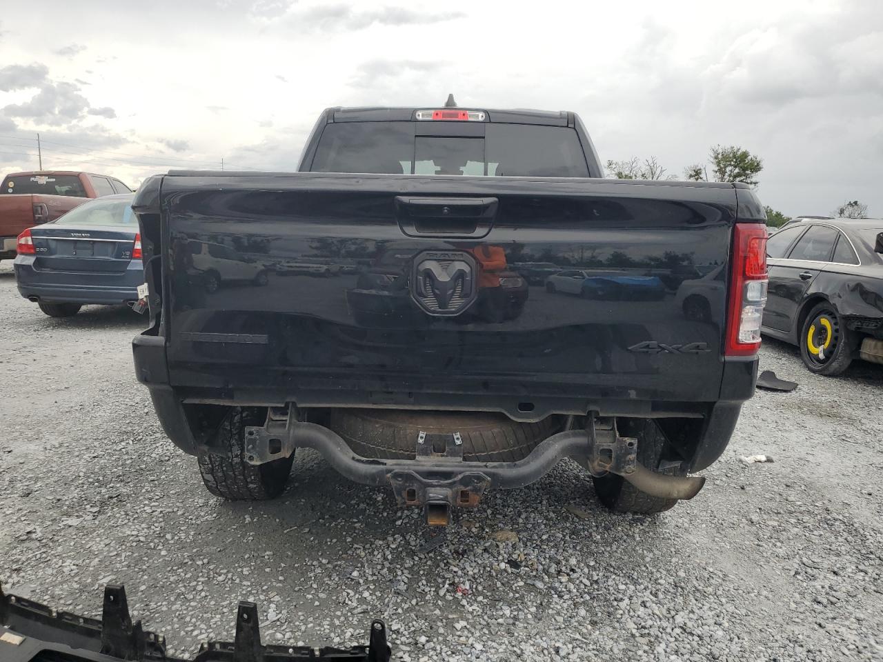 2021 Ram 1500 Big Horn/Lone Star VIN: 1C6RRFFG9MN627140 Lot: 80775425