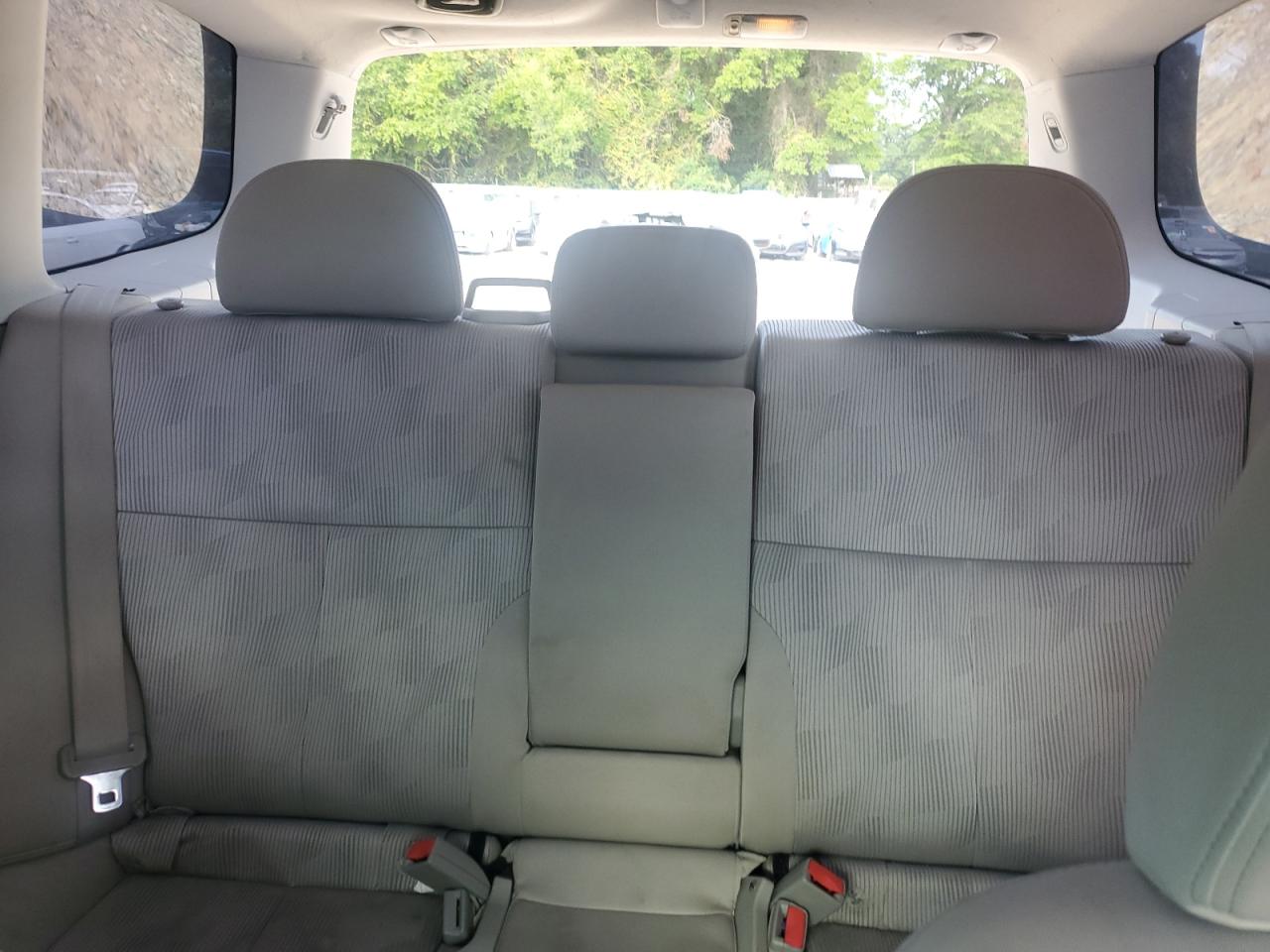 2010 Subaru Forester 2.5X VIN: JF2SH6AC6AH739701 Lot: 80677525