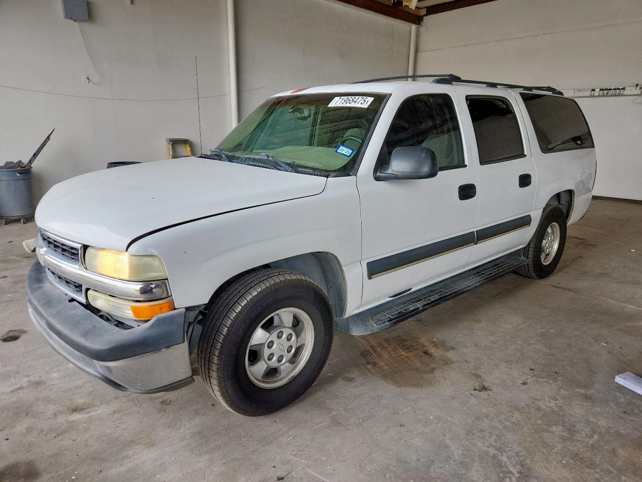 2003 Chevrolet Suburban C1500