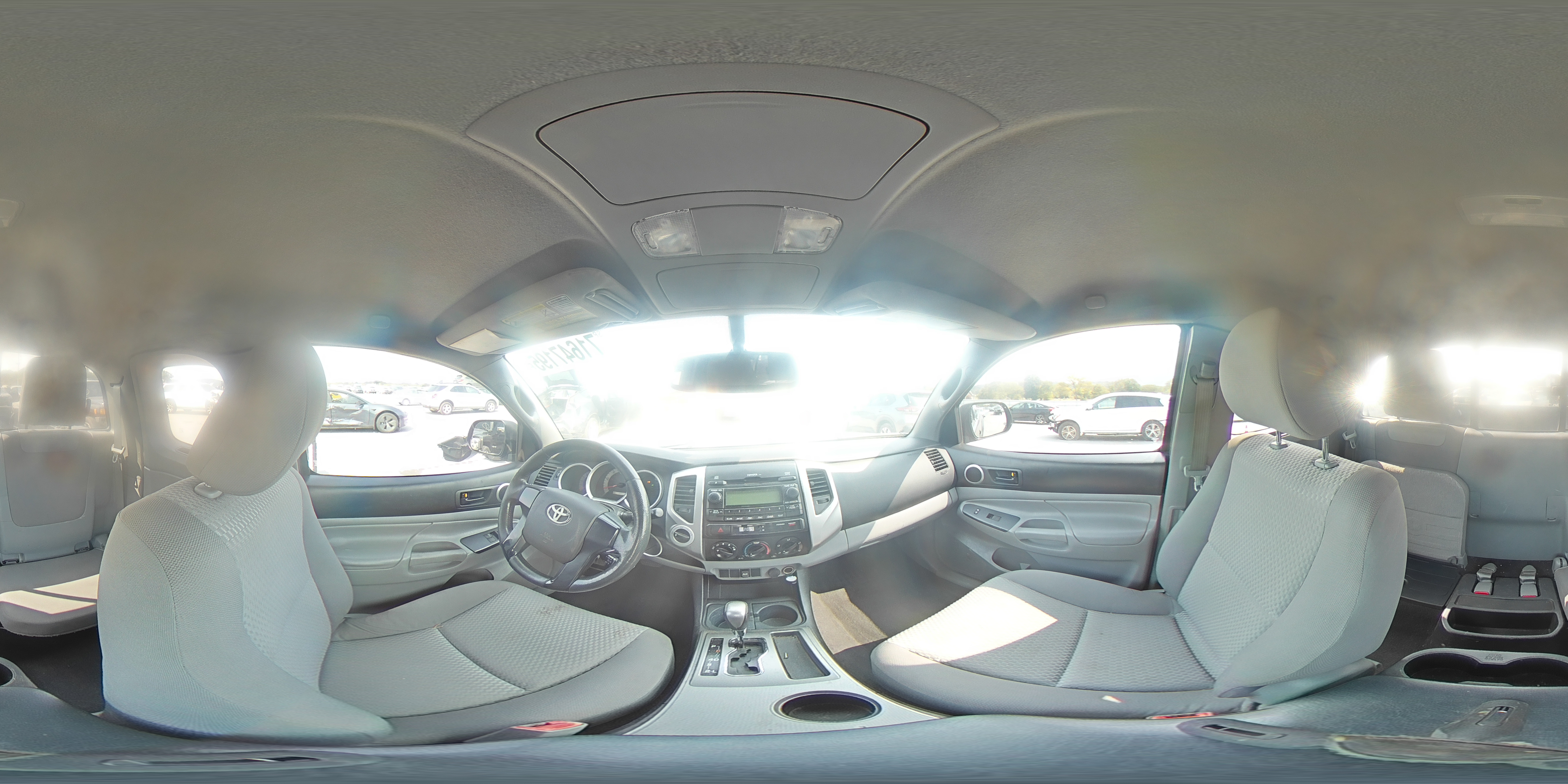 2012 Toyota Tacoma VIN: 5TFUU4EN2CX039170 Lot: 71647195