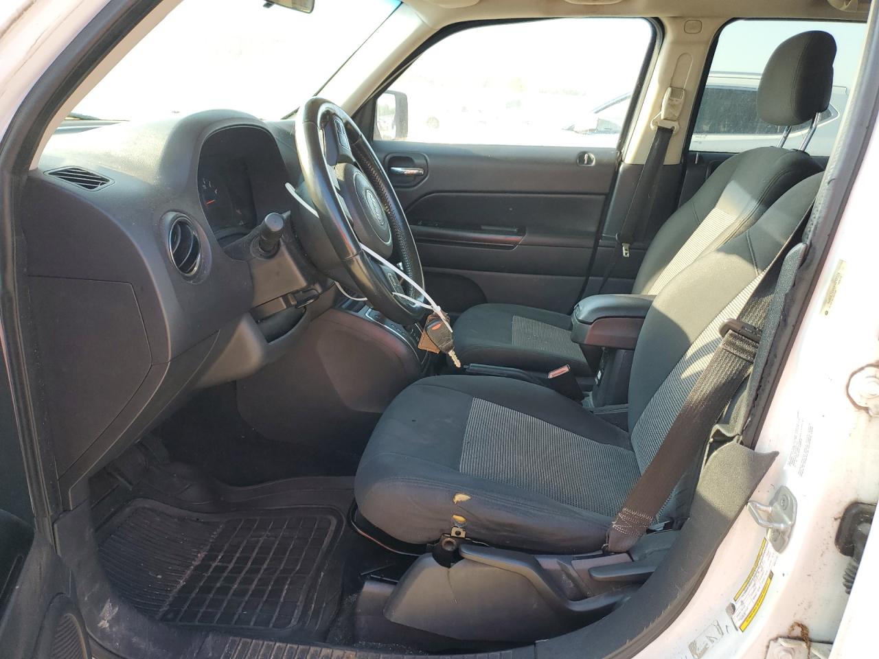 2011 Jeep Patriot Sport VIN: 1J4NF1GB6BD212134 Lot: 71450175