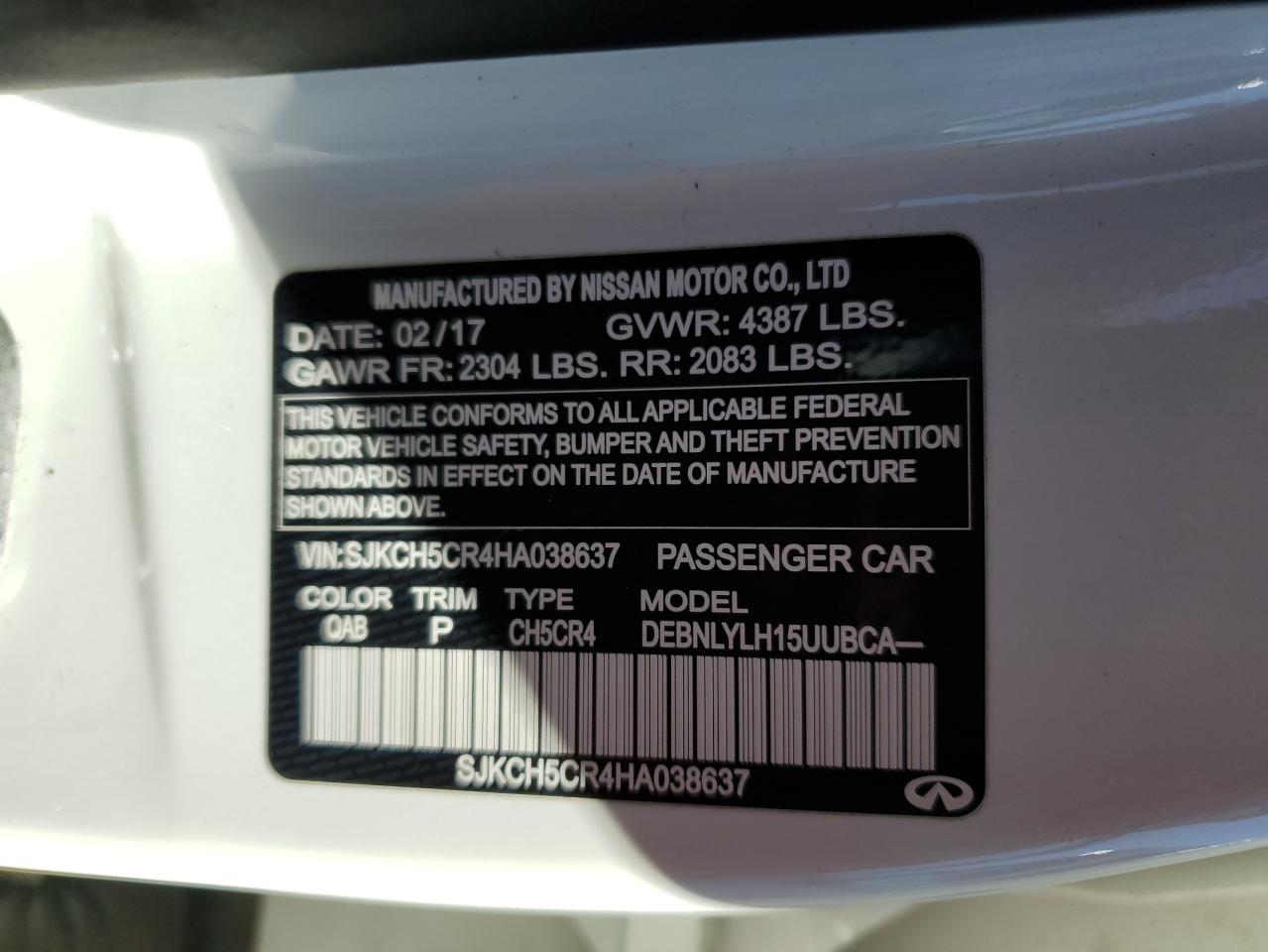 QX30 QX30