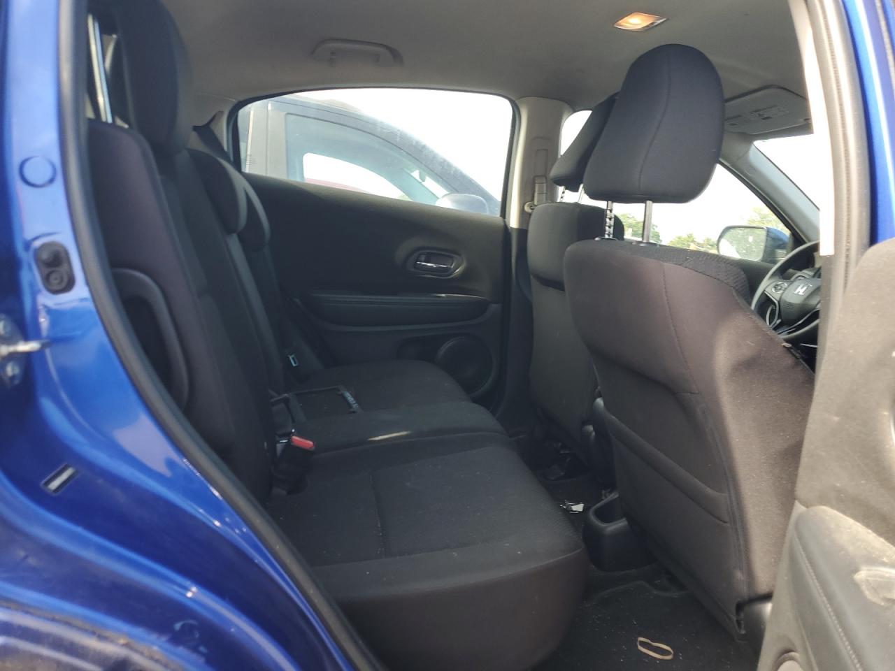 2018 Honda Hr-V Lx VIN: 3CZRU6H38JM705473 Lot: 81543815