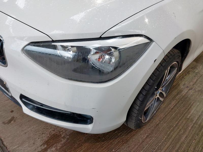 2014 BMW 116D SPORT AUTO 