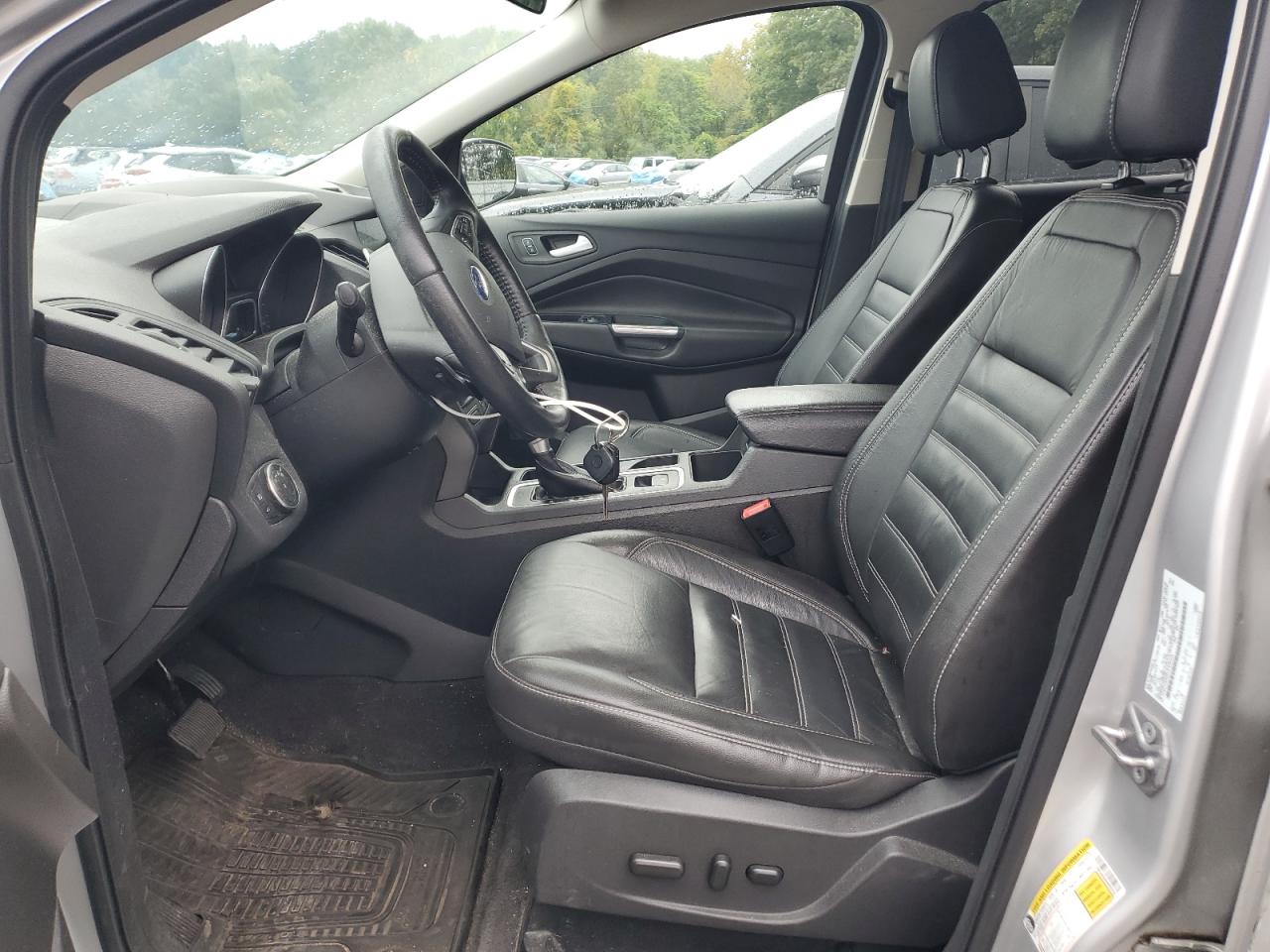 2017 Ford Escape Se VIN: 1FMCU9GD6HUE82438 Lot: 82051625