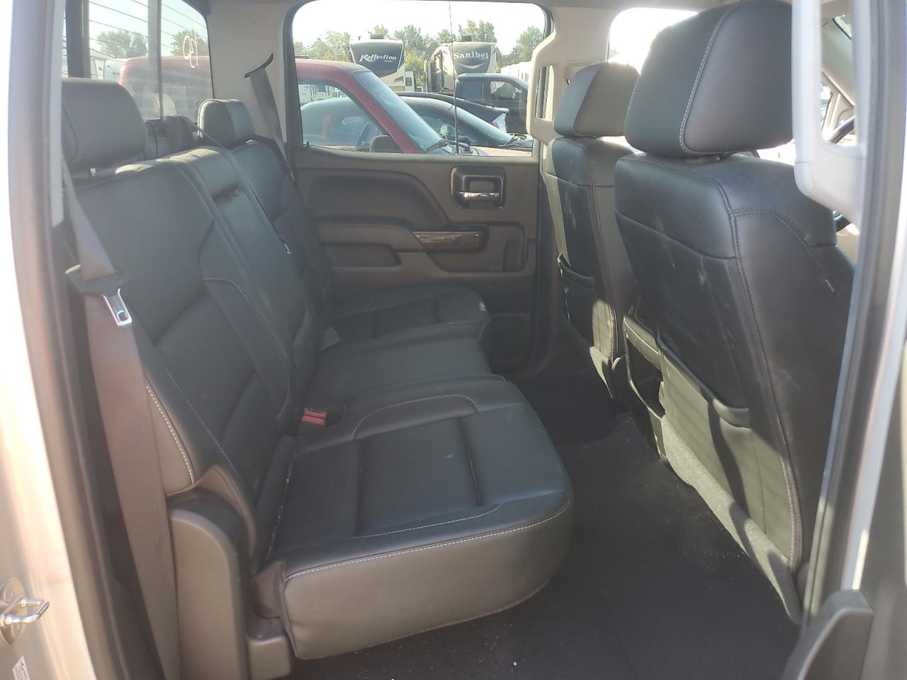 2018 GMC Sierra K1500 Slt VIN: 3GTU2NEC4JG556739 Lot: 81023775