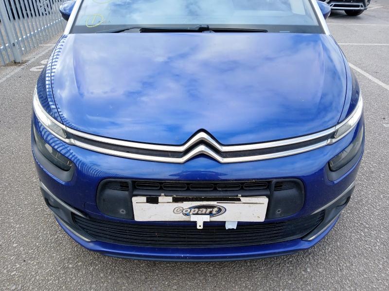 2017 CITROEN GRAND C4 PICASSO FEEL
