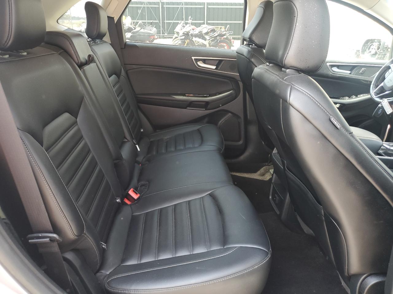 2020 Ford Edge Sel VIN: 2FMPK3J92LBA44796 Lot: 80285505