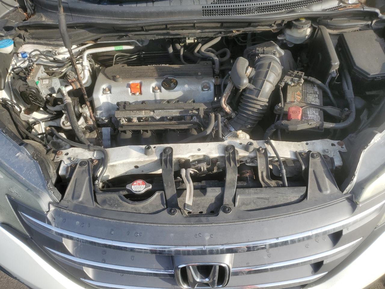 2014 Honda Cr-V Exl VIN: 5J6RM4H73EL042540 Lot: 71678955