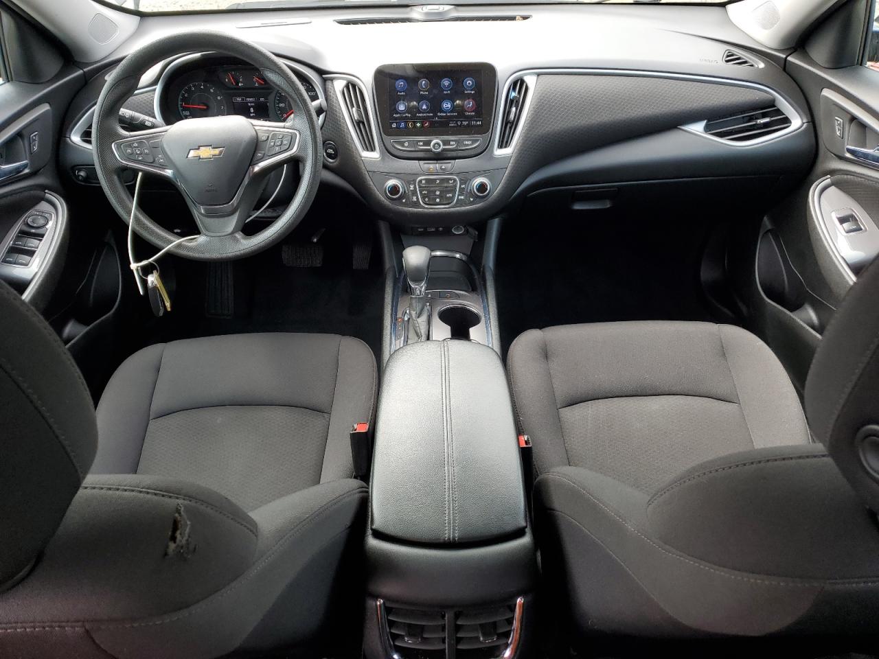 2023 Chevrolet Malibu Lt VIN: 1G1ZD5ST2PF207649 Lot: 83933655