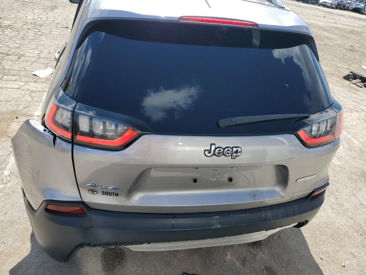 2019 Jeep Cherokee Latitude VIN: 1C4PJMCB1KD252089 Lot: 84031075