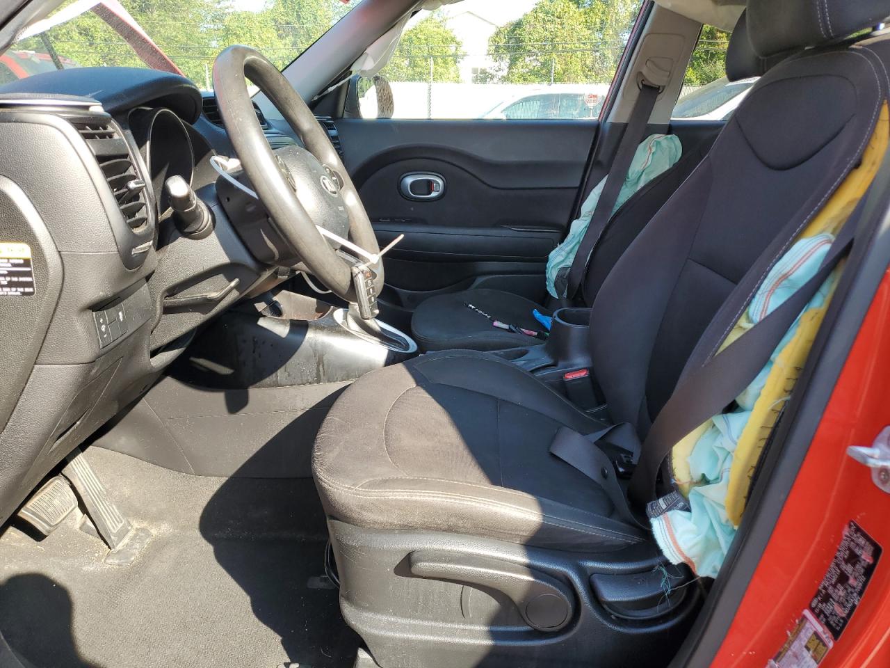 2019 Kia Soul VIN: KNDJN2A23K7006712 Lot: 72048255