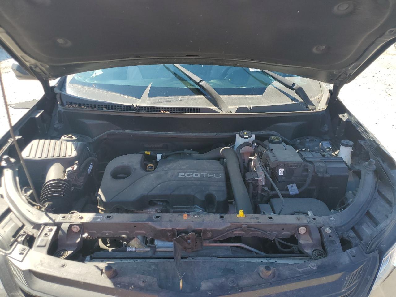 2020 Chevrolet Equinox Ls VIN: 3GNAXHEV7LS576627 Lot: 80488275