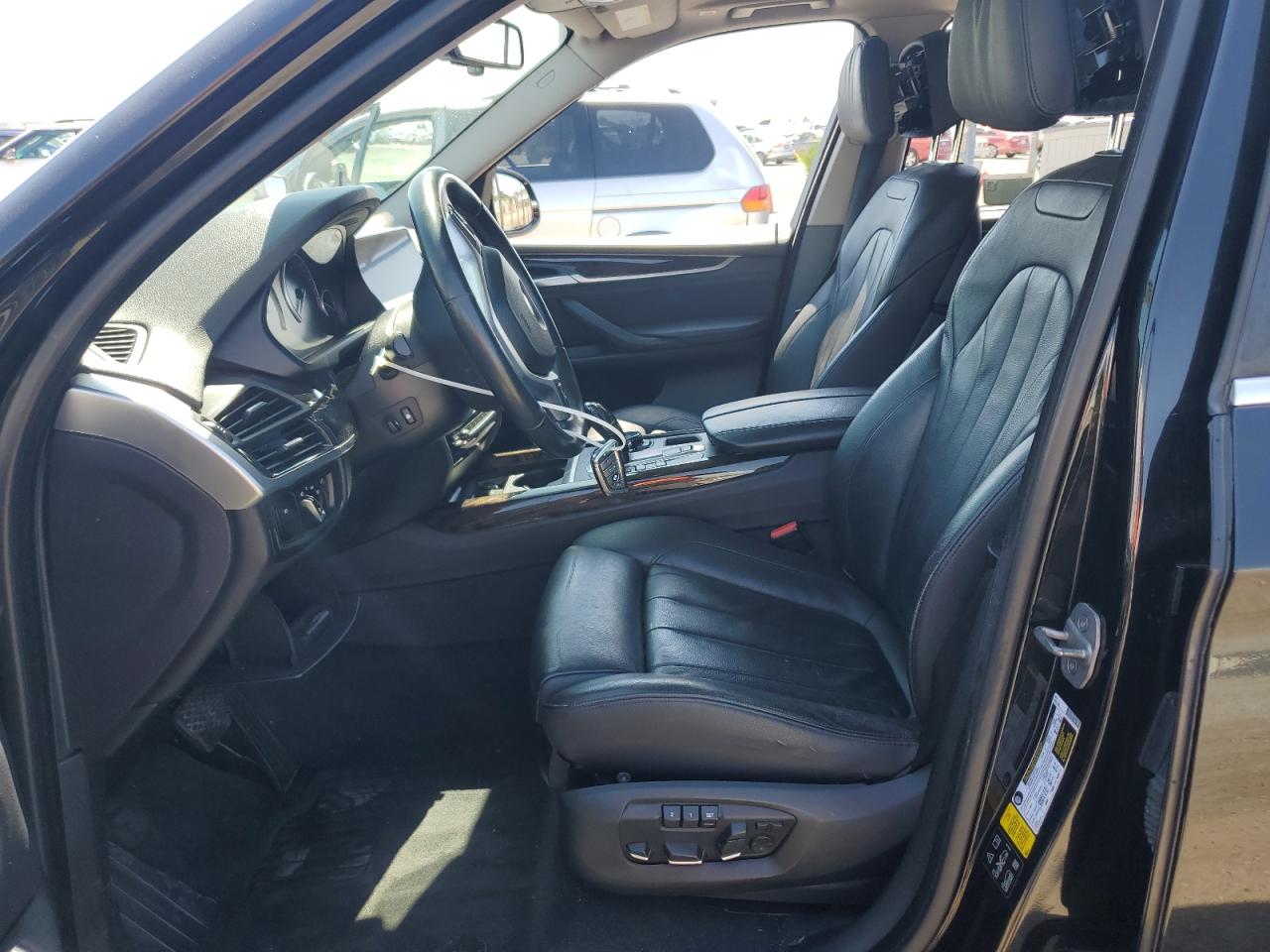 2015 BMW X5 xDrive50I VIN: 5UXKR6C54F0J77599 Lot: 71743615