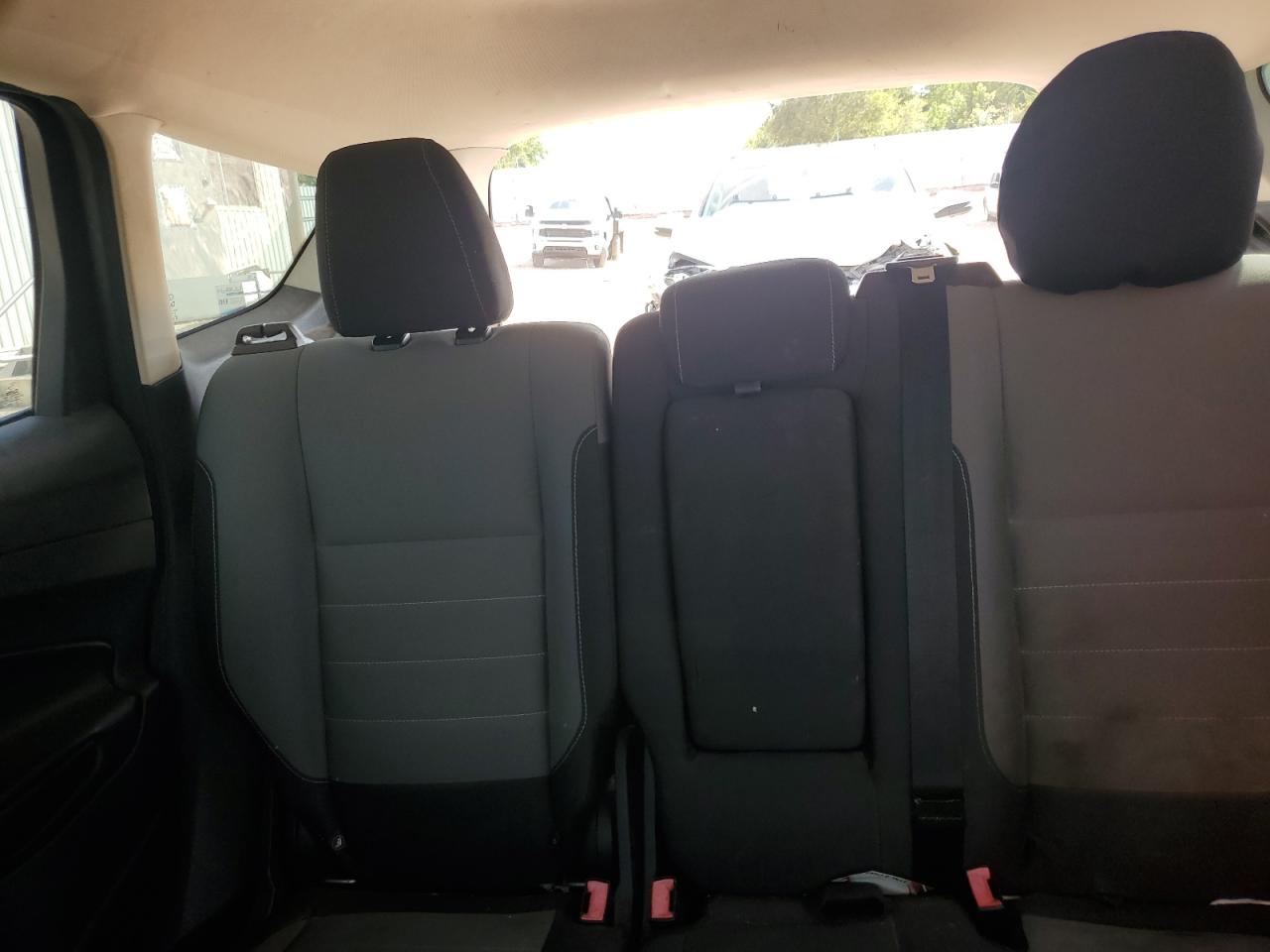 2016 Ford Escape Se VIN: 1FMCU0G71GUB46748 Lot: 82158385